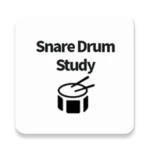 Logo of Snare drum study android Application 